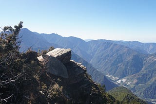 走讀-東埔上郡大下開高