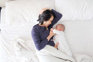 Co-Sleeping & Bed-Sharing- Is It Safe?