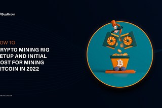 How to Build a Crypto Mining Rig? Bitcoin Mining in 2023