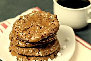 Flourless Hot Cocoa Cookies — Cookies