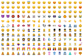How to insert Emoji into Illustrator — the easy way.
