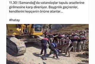Hatay: Kimin Toprağı, Kimin Devleti?