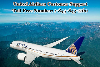 Find Cheap Tickets to Any Destination with United Airlines Customer Service