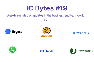 IC Bytes of the Week: 10/01/21