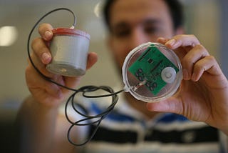 Battery-Free Approach to Ocean Internet of Things