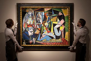 Art Market Gains in 2016, Anish Kapoor Monopolizes the Color Black & Francis Bacon’s Last Work…