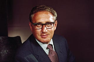 Kissinger on Nixon and Indira Gandhi