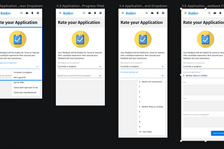 Quantifying great candidate experiences in Kalibrr