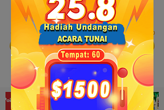 Cara Hasilkan Uang Di Novelah Dengan Ikutan Event!