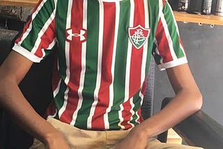 Se camisa ganhasse jogo o Fluminense estaria invicto