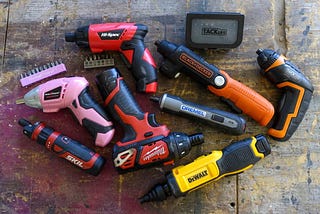 All about Power Screwdrivers