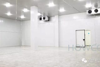 An Ultra-Low Temperature Refrigeration System is a Specialized
