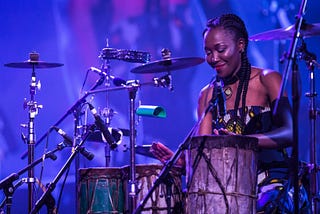 2013 OneBeat Fellow Kasiva Mutua on Uniting Kenyan Women in Music: “We Are All Keepers of Culture”