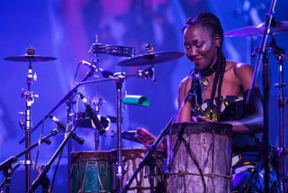 2013 OneBeat Fellow Kasiva Mutua on Uniting Kenyan Women in Music: “We Are All Keepers of Culture”