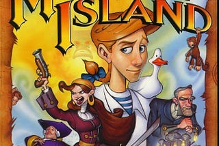 What is the legacy of Escape from Monkey Island?