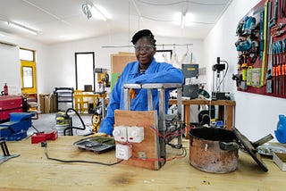 African Innovators Build Skills for a Green Recovery From COVID-19