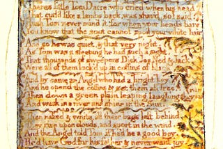 Poor Little Lambs: Discussing William Blake’s Chimney Sweeper Poems