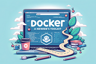 My Docker Cheat Sheet: A Newbie’s Toolkit