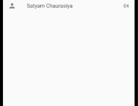 Flutter: Creating Custome ListView with Map List