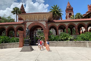 In Photos: St. Augustine Architecture