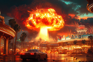 Disaster in Vegas