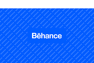 6 important Behance updates to make your portfolio more interesting