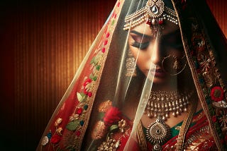Behind the Bridal Veil: Exploring Female Complicity in the Patriarchy of Indian Marriages
