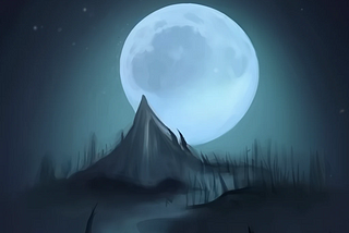 The Spectre of Tomb Mountain