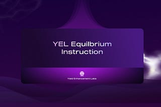Equilibrium Guide