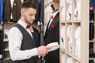 Groom Suit Tailor