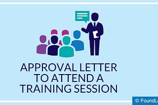 Request Letter for Approval of Training Session