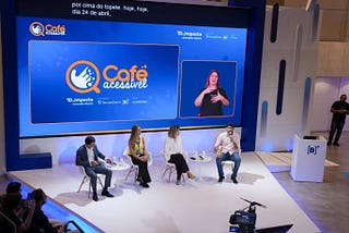 Por meio do programa TD Impacta, startup Hand Talk cria Dicionário Financeiro em Libras para…