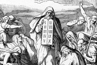 Zionism Breaks Four of the Ten Commandments—and Leviticus/Vayikra 19:18 Too