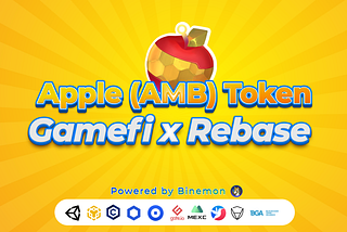 Apple (AMB) Token — First Introduction