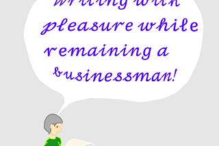 Skills for writing & thriving business