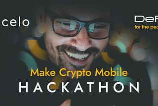 Announcing the Celo Make Crypto Mobile Hackathon