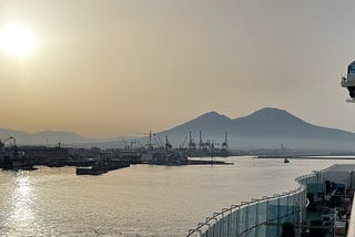 Cruising the Mediterranean in Search of Adventure, Exotic Food, and Intoxicating Drink