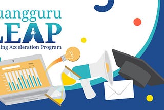 The Journey of How Young Talents Grow through the LEAP Program