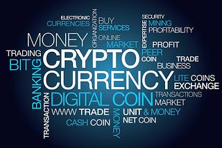 About cryptocurrency