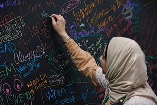 Why our sector’s language needs to change