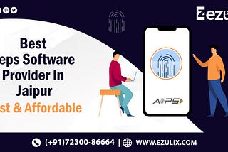 Best Aeps Software Provider in Jaipur