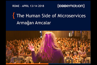 The Human Side of Microservices