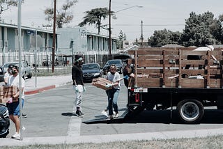 The North Texas Food Bank Provides 125 Million Meals Annually