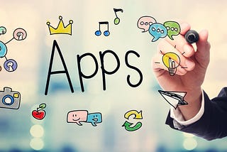 Apps, Web Apps, Mobile Apps, Natives, so many Apps!