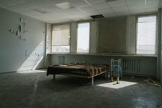 You Made Your Bed…