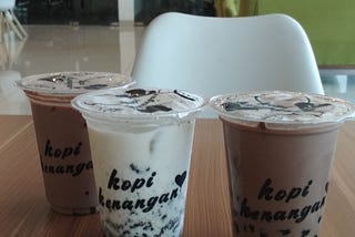 Kopi Kenangan Surabaya