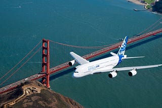 Designing Tomorrow Today: the Airbus iflyA380 App