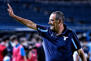 In-Depth look at Maurizio Sarri’s first game as Lazio Head Coach