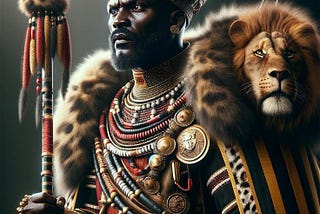 The Legend of King Runganzu Ndoli