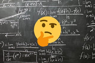 Ramblings on my Mathematical Education